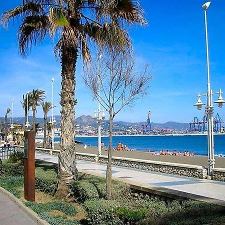 Guadalete Apartamentos Málaga Eksteriør billede