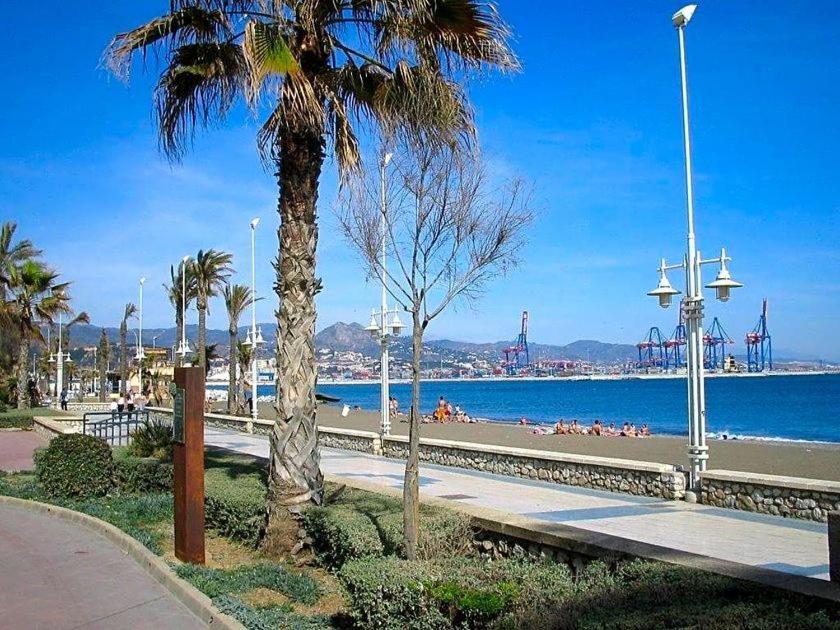 Guadalete Apartamentos Málaga Eksteriør billede
