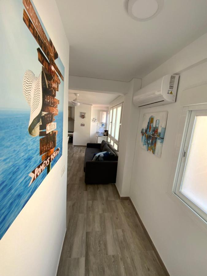 Guadalete Apartamentos Málaga Eksteriør billede