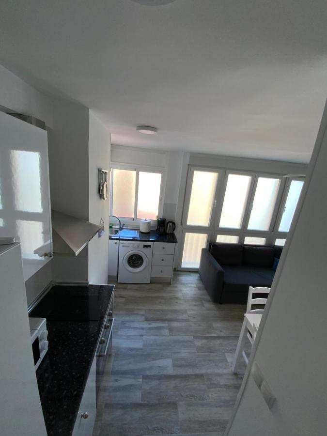 Guadalete Apartamentos Málaga Eksteriør billede