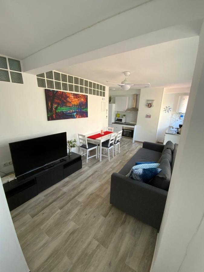 Guadalete Apartamentos Málaga Eksteriør billede
