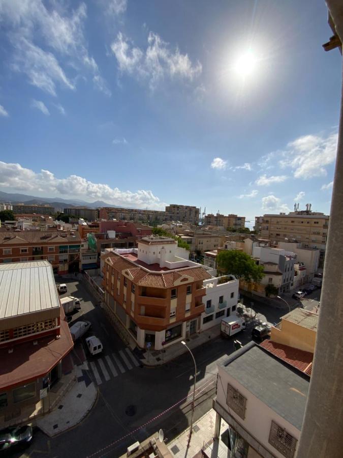 Guadalete Apartamentos Málaga Eksteriør billede