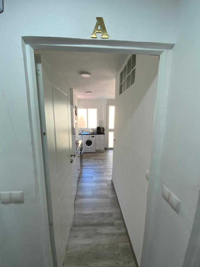 Guadalete Apartamentos Málaga Eksteriør billede