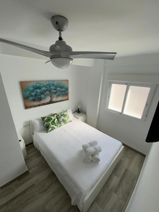 Guadalete Apartamentos Málaga Eksteriør billede