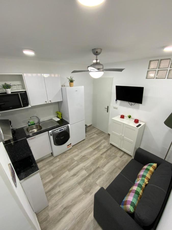Guadalete Apartamentos Málaga Eksteriør billede