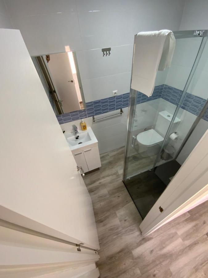 Guadalete Apartamentos Málaga Eksteriør billede