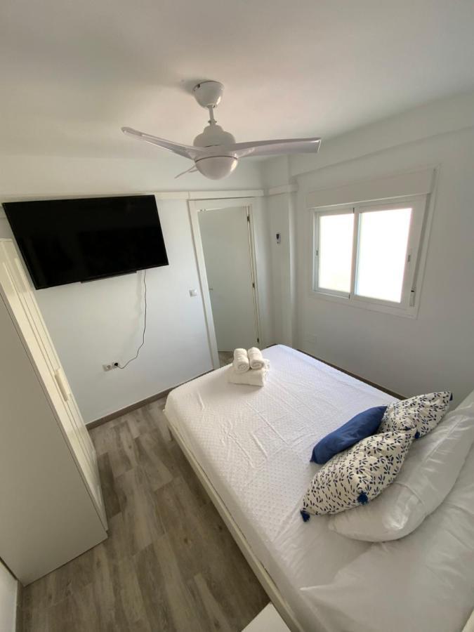 Guadalete Apartamentos Málaga Eksteriør billede