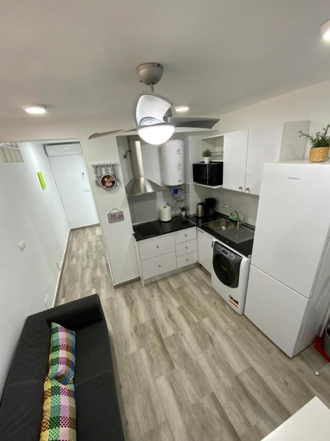 Guadalete Apartamentos Málaga Eksteriør billede