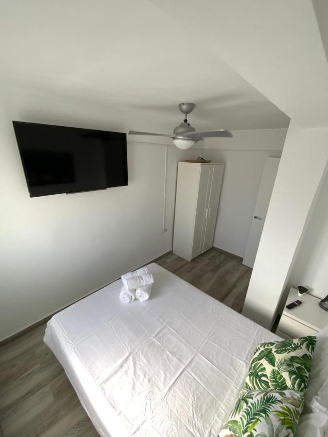 Guadalete Apartamentos Málaga Eksteriør billede