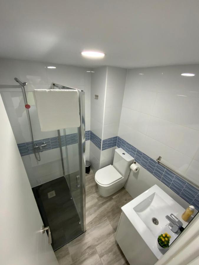 Guadalete Apartamentos Málaga Eksteriør billede