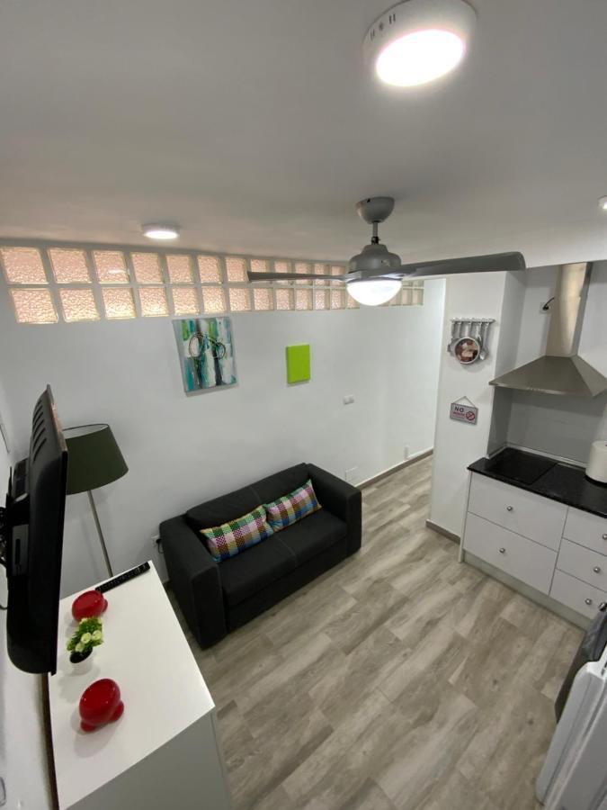 Guadalete Apartamentos Málaga Eksteriør billede