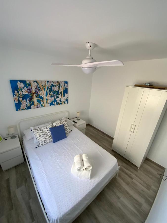 Guadalete Apartamentos Málaga Eksteriør billede